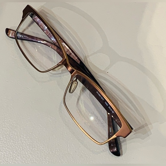 New Men’s Oliver Peoples Eyeglasses - Picture 12 of 12